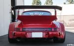 Porsche 911 RAUH-Welt Begriff by EAS 2016 года